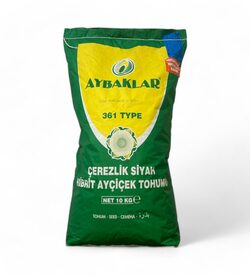 Aybaklar 361 Siyah Çerezlik Tohumu (10) Kg