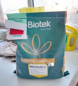 Magnum 5 Yonca Tohumu 10 Kg.