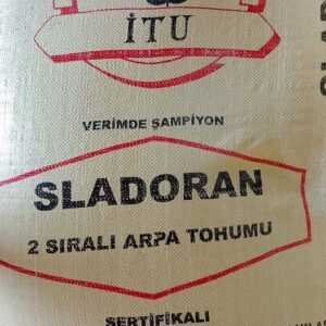Sladoran Arpa Tohumu [2 Sıralı]