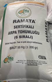 Ramata arpa tohumu [6 Sıralı]