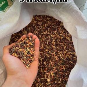 5'li Karışım Yem Bitkisi Tohumu
